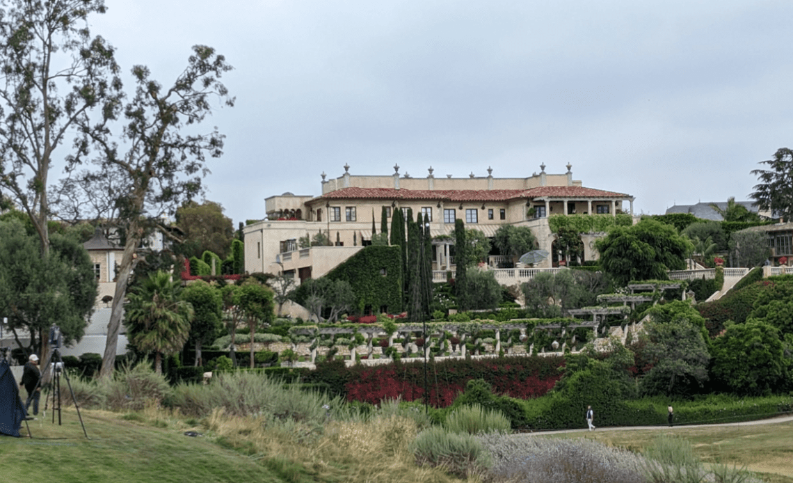 5 celebrity homes you can see at LACC