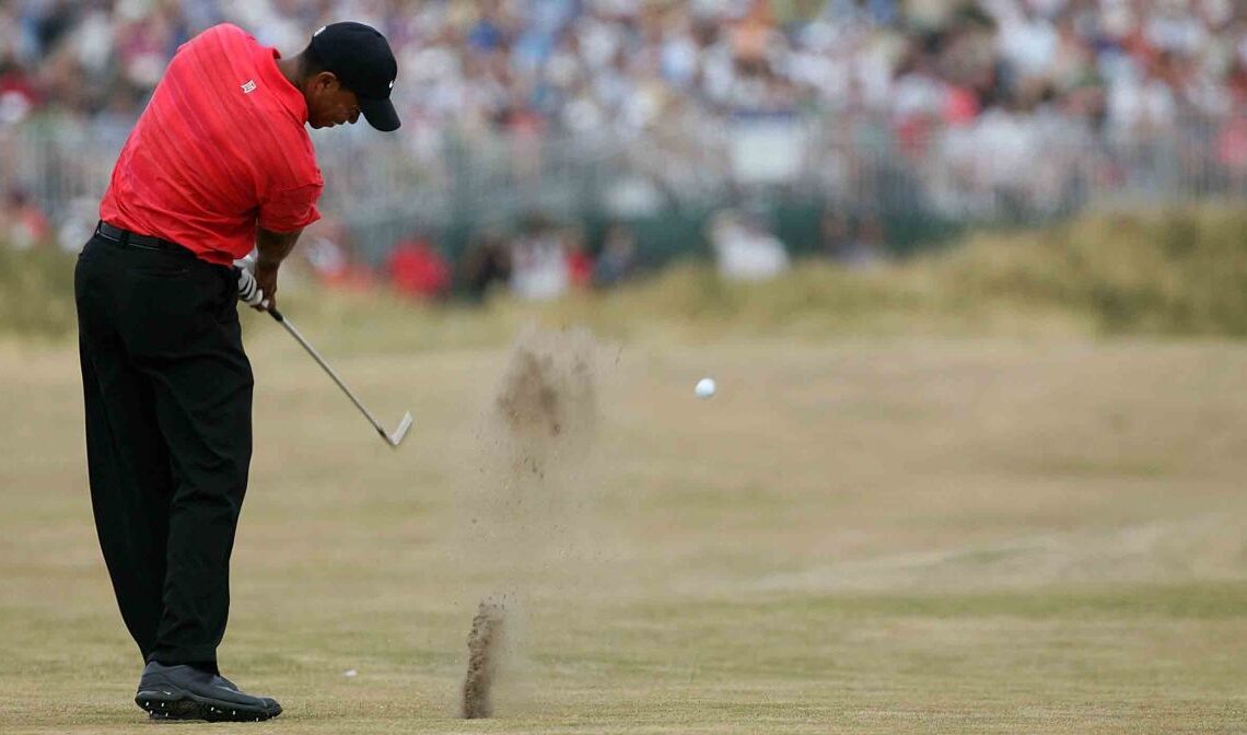 A Repeat Of 2006 And The Tiger Woods Irons Show? Royal Liverpool Firming Up Ahead Of 151st Open