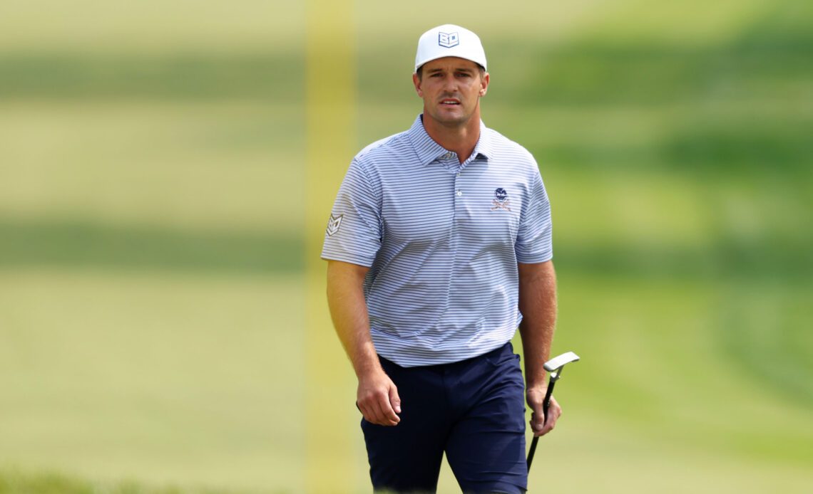 A Win For The Game Of Golf' - DeChambeau Praises PGA Tour And PIF Merger