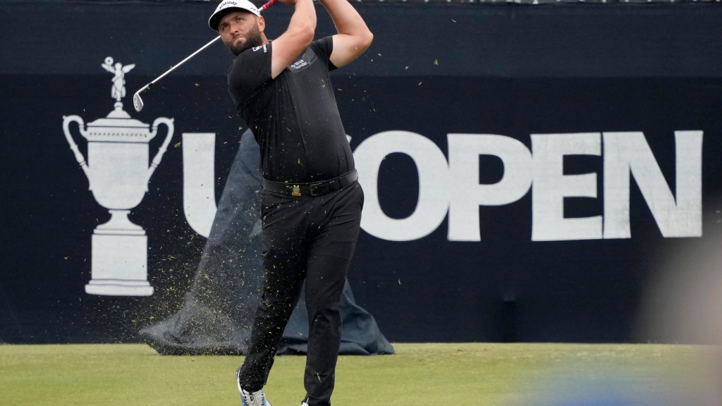Ads outnumber golf shots for much of live coverage