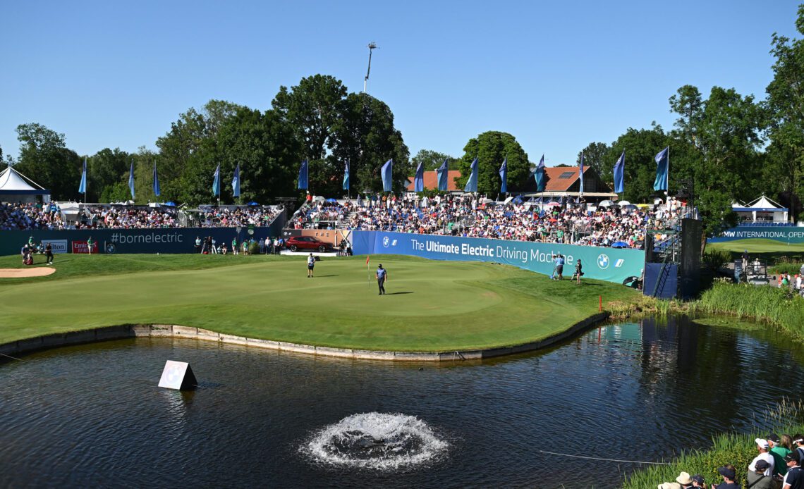 BMW International Open 2023 Live Stream