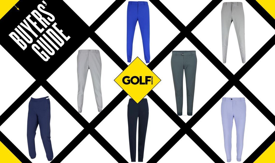 Best Golf Joggers | Golf Monthly