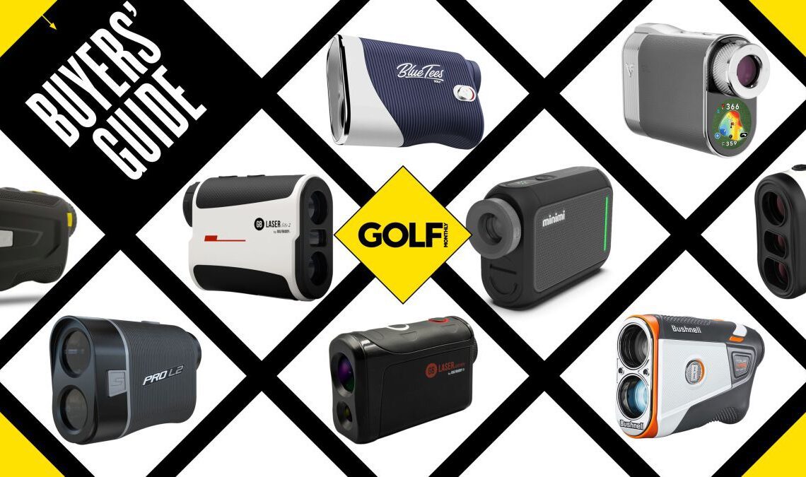 Best Women's Golf Rangefinders | Golf Monthly