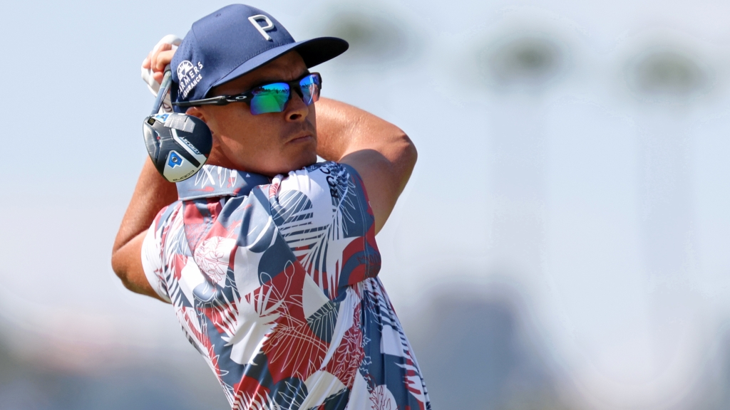 Betting odds heading into the weekend at the 2023 U.S. Open at LACC