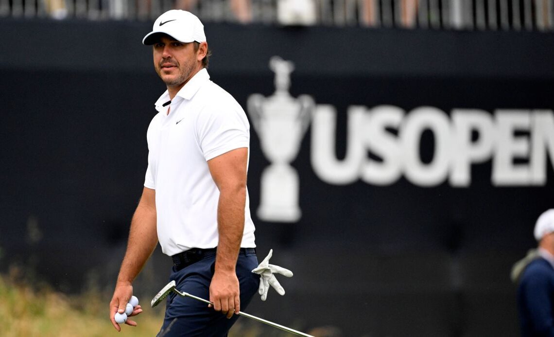 Bettor Stakes $25k+ On Brooks Koepka To Not Win US Open