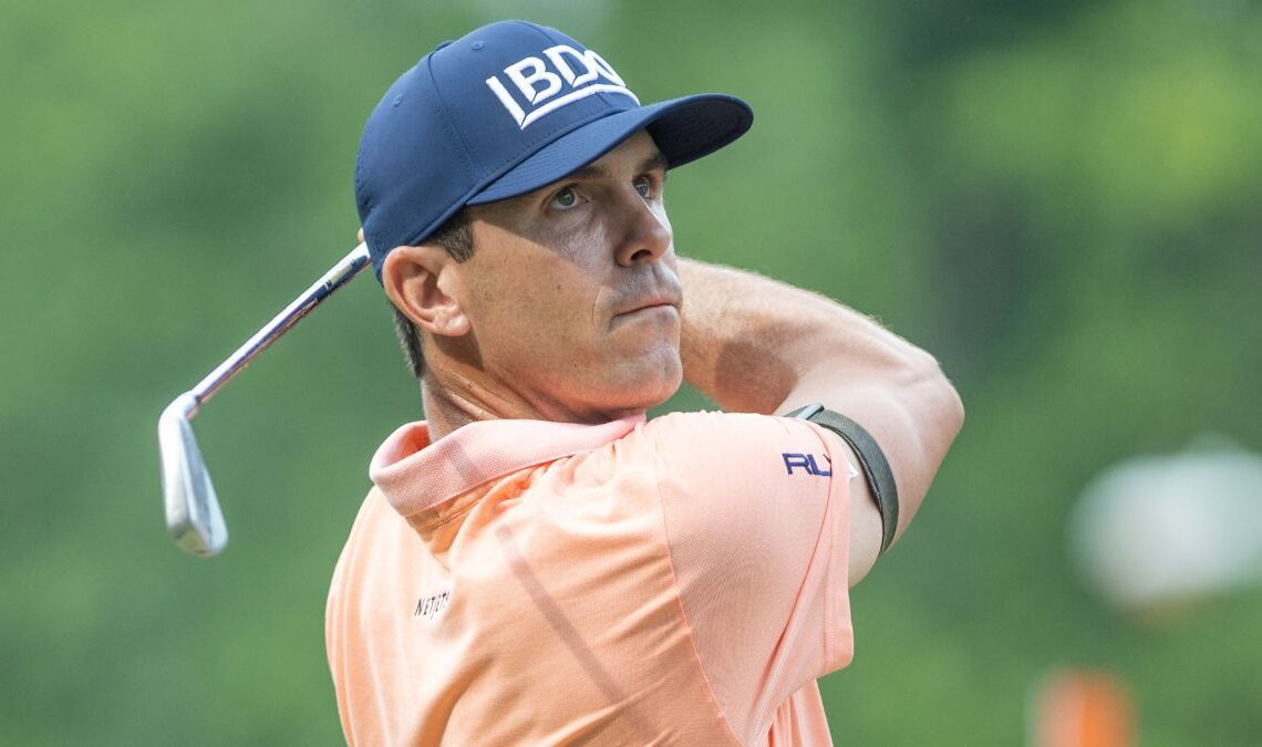 Billy Horschel Reveals Moment He 'Broke Down' During Loss Of Form On PGA Tour