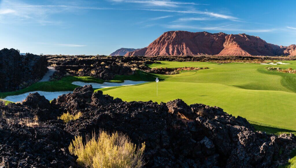 Black Desert Resort opens in Utah with Tom Weiskopf’s final design