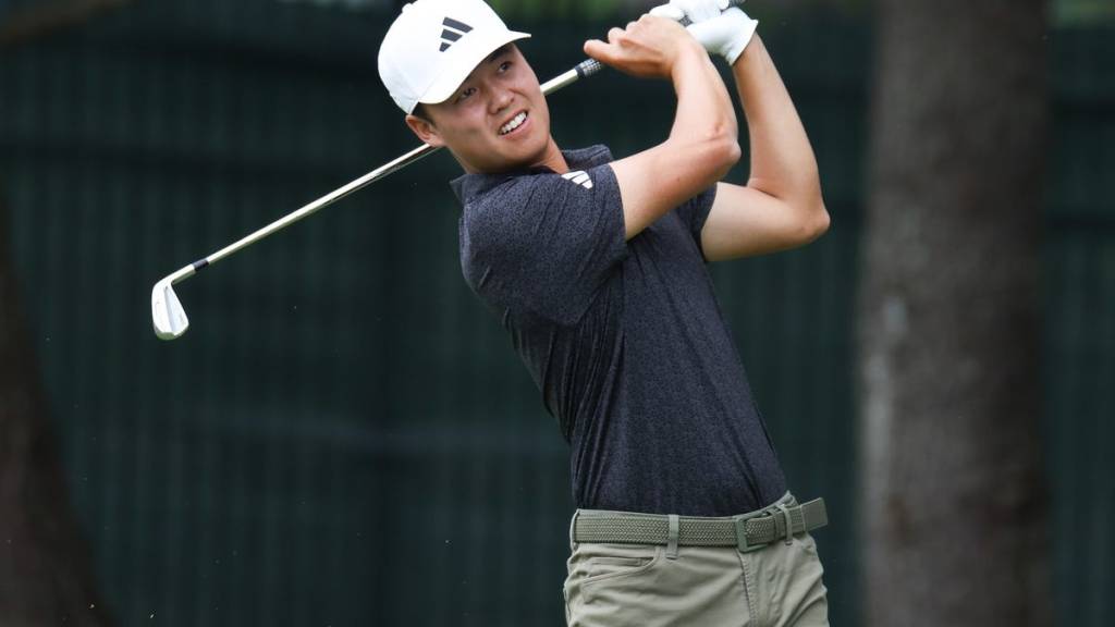 Brandon Wu odds to win the Rocket Mortgage Classic