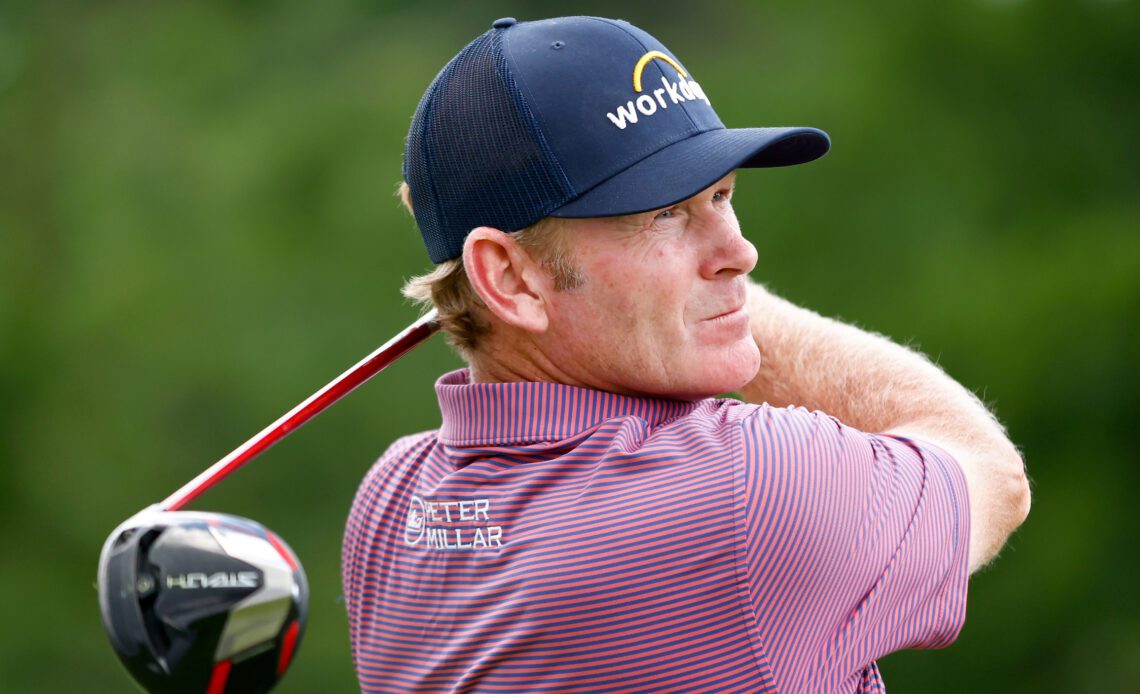 Brandt Snedeker Returns To PGA Tour After Rare Sternum Surgery Forces Nine-Month Layoff