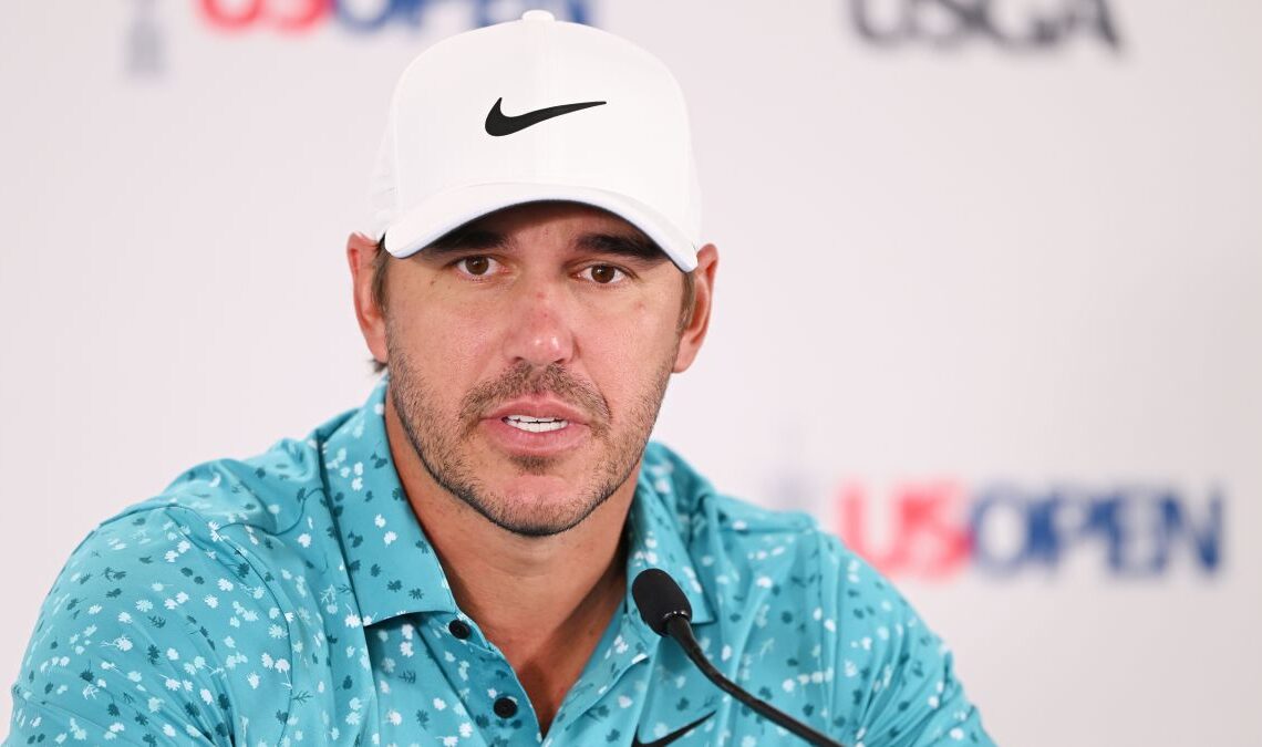 Brooks Koepka Not Paying Attention To Golf's Merger As He Targets 'Double Digit' Majors