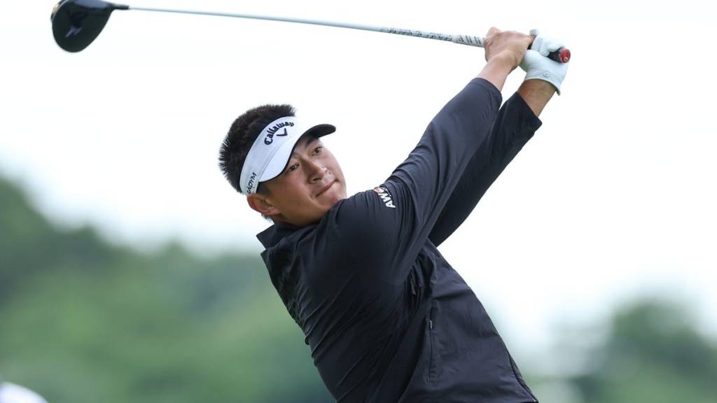 Carl Yuan odds to win the Rocket Mortgage Classic