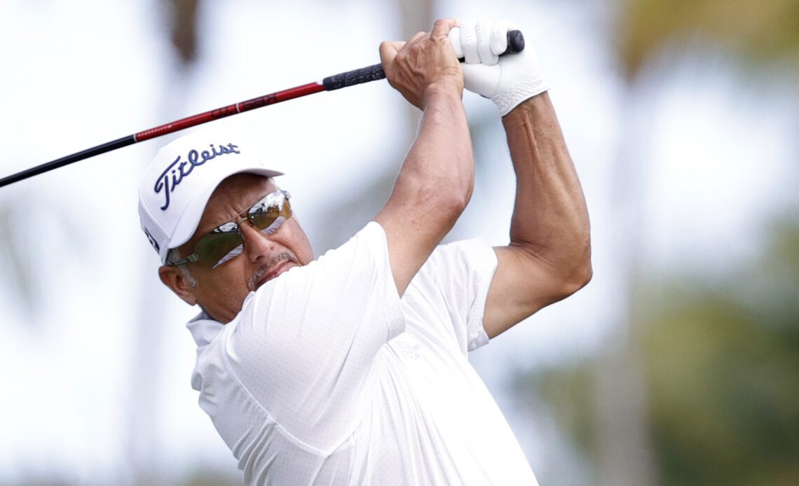 Club Pro Omar Uresti Joins McIlroy Featured Group After Major Champion Withdraws