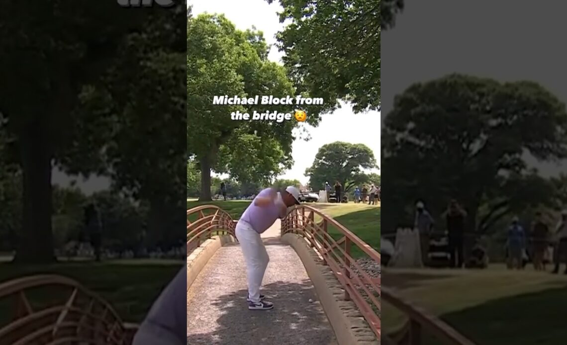 Could YOU save par from this BRIDGE? 🤯