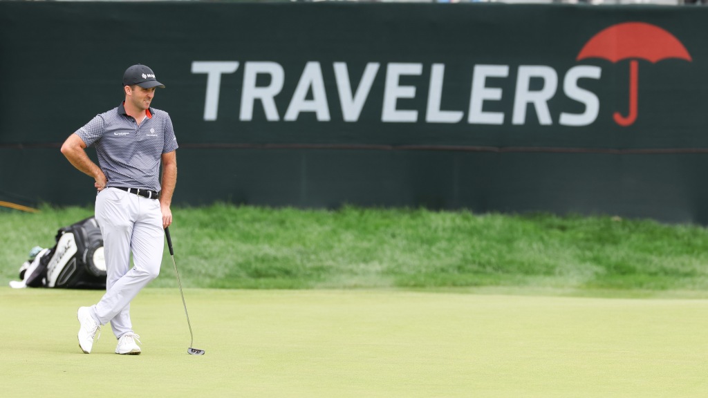 Denny McCarthy, Keegan Bradley in control and more from Friday at the 2023 Travelers Championship