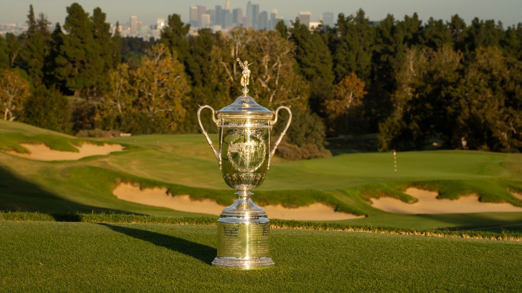 Dick Shortz, the man who made it happen at LACC for the 2023 U.S. Open