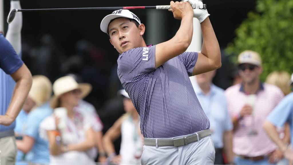 Dylan Wu odds to win the Rocket Mortgage Classic