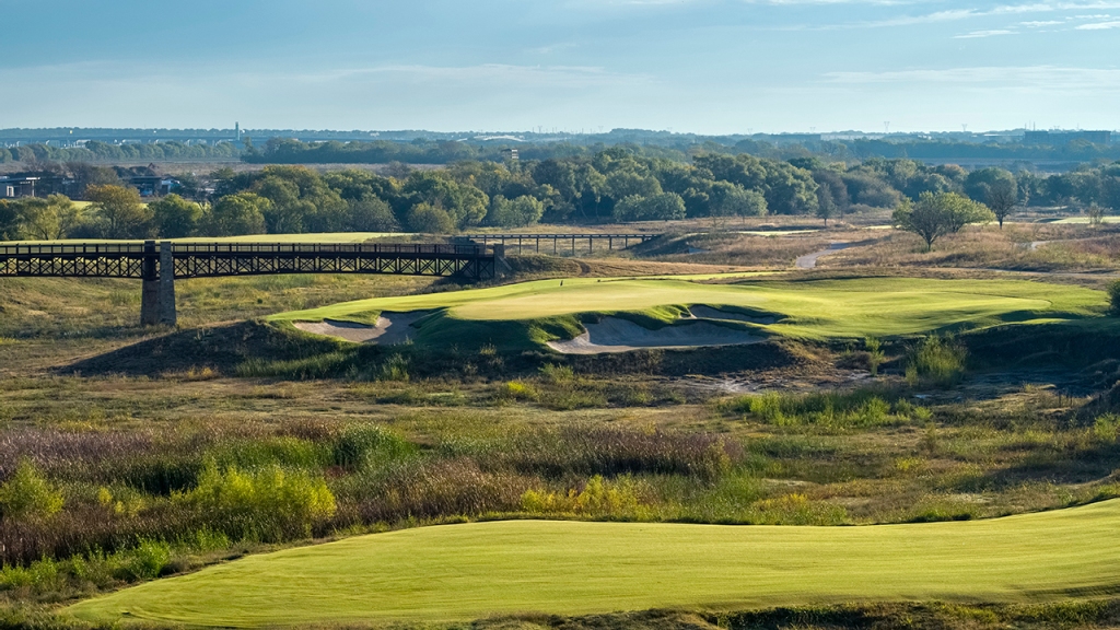 Fields Ranch East course has opened at Omni PGA Frisco Resort