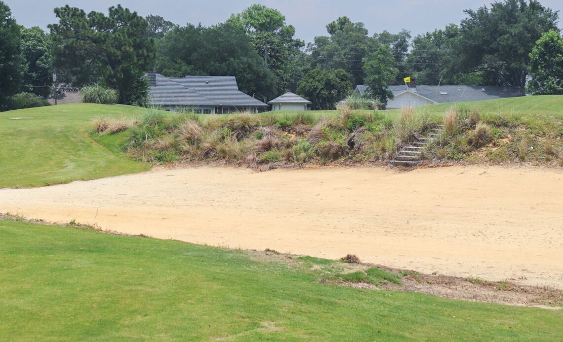 Florida golf course reopens after 14-month, $1.8 million renovation