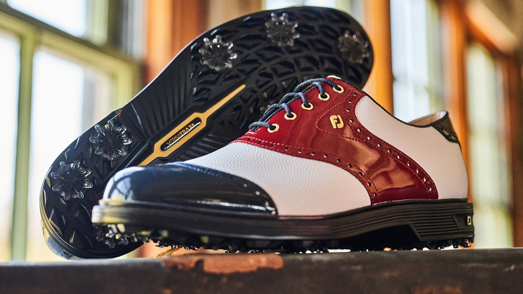 FootJoy launches Centennial Collection footwear and apparel