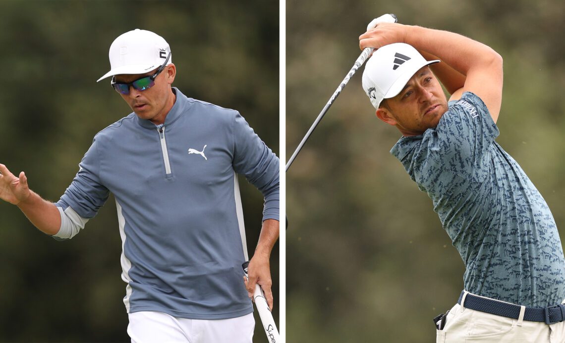 Fowler And Schauffele Shoot 62s To Make US Open History