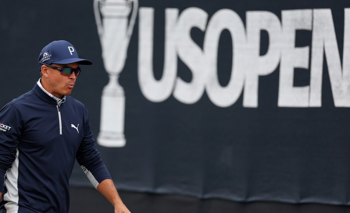 Fowler Considering US Open Lay-Up On Shortest Par 3 In Major History