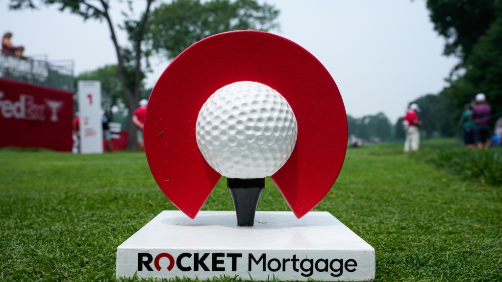 Friday tee times, how to watch the 2023 Rocket Mortgage Classic