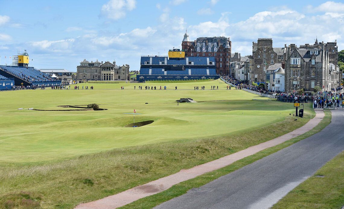 St. Andrews - Old Course