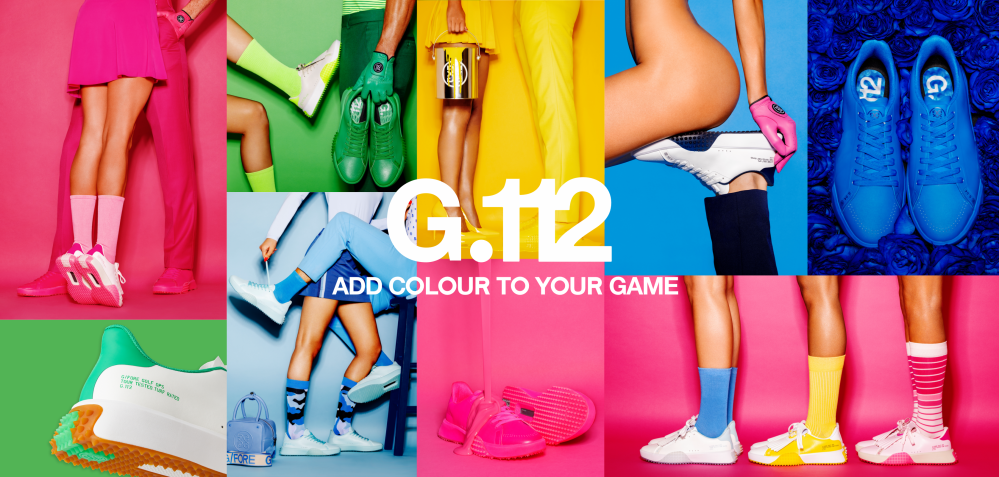 G/Fore releases all new G.112 Golf Shoe