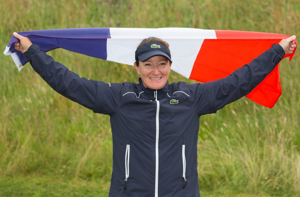 GWLADYS NOCERA NAMED EUROPEAN CAPTAIN FOR 2023 PING JUNIOR SOLHEIM CUP