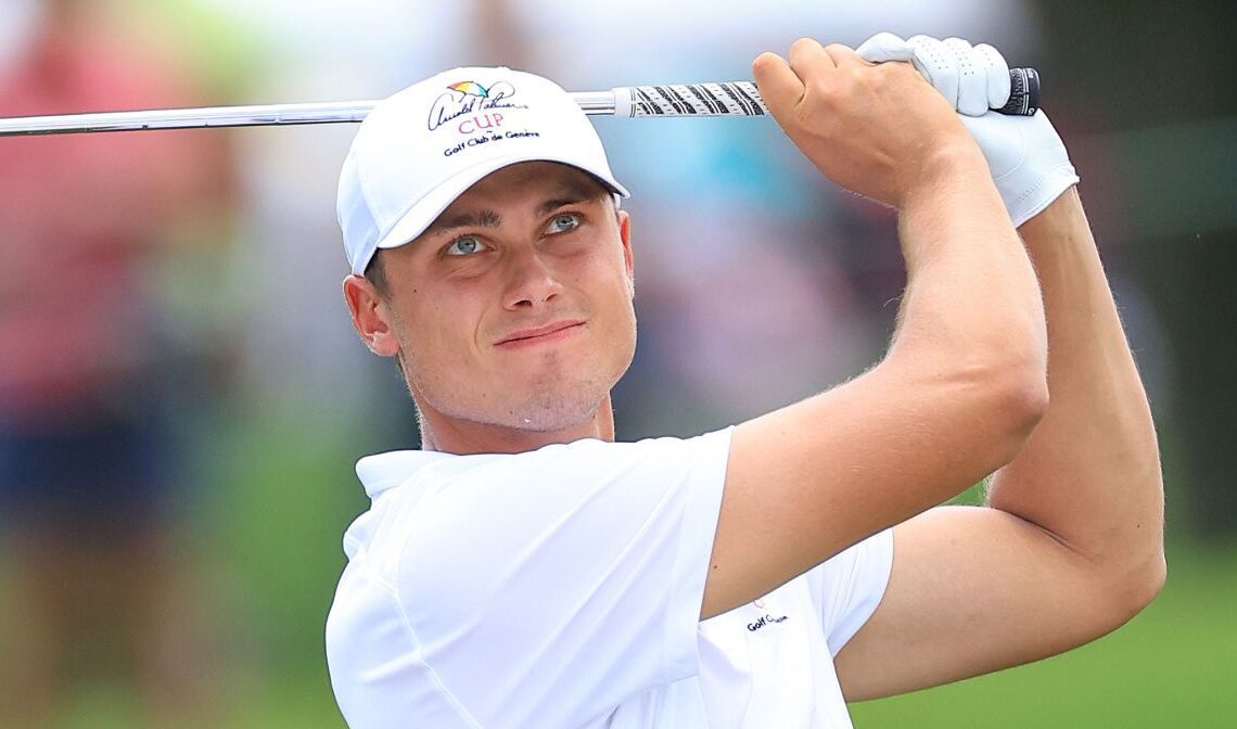 Generational Type Of Talent' Ludvig Aberg To Make Pro Debut On PGA Tour At Canadian Open