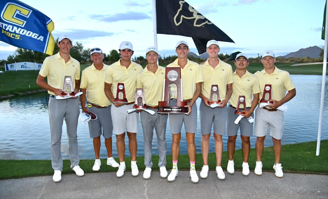 Golf Finishes Runner-Up in NCAA Championship – Men's Golf — Georgia Tech Yellow Jackets