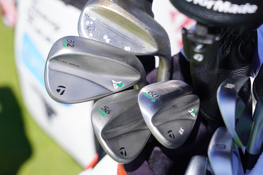 Golf equipment spotted at the 2023 Travelers Championship - VCP Golf