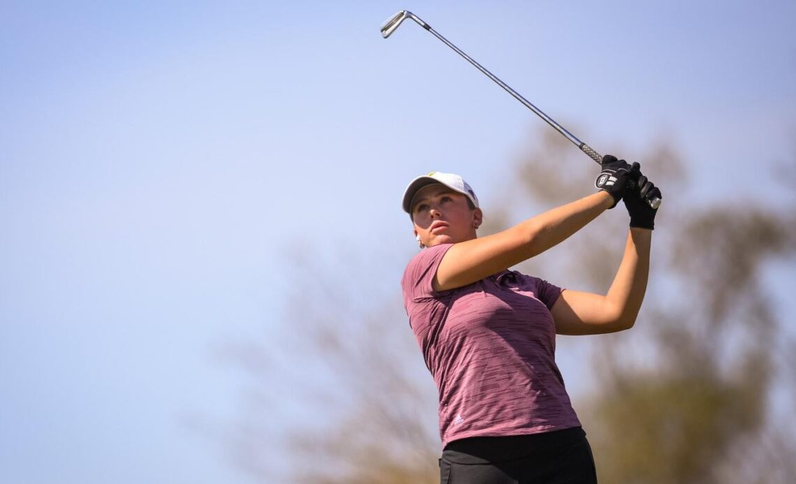 Grace Summerhays Qualifies for U.S. Women's Open