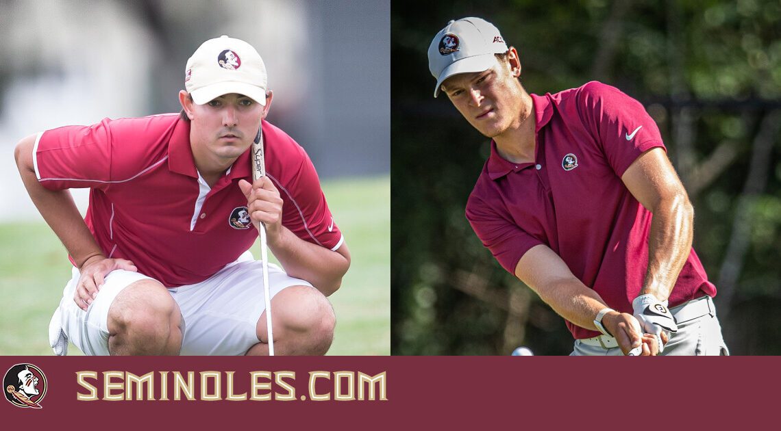 Hank Lebioda and Vincent Norrman Qualify for the 2023 U.S. Open