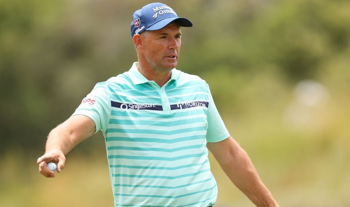 Harrington Braced For 'Slowest Rounds Of Golf Ever' At US Open