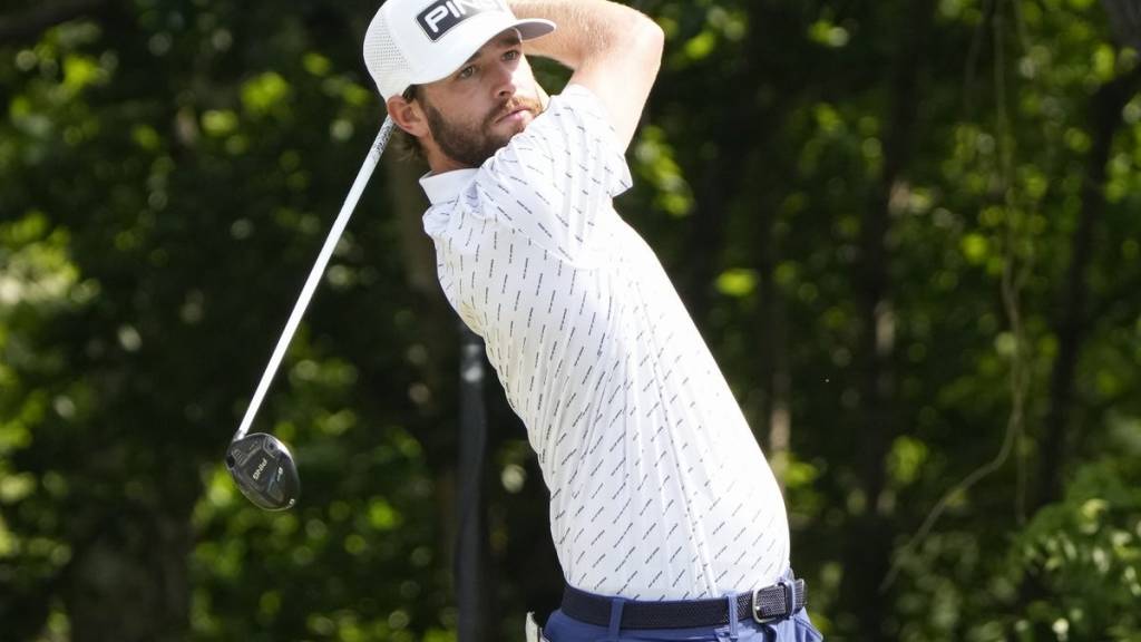 Harrison Endycott odds to win the Rocket Mortgage Classic