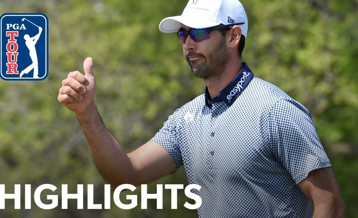 Highlights | Round 2 | Valero Texas Open | 2021