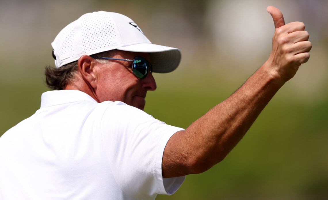 How Key Golf Figures On Social Media Reacted To LIV/PGA Tour Merger