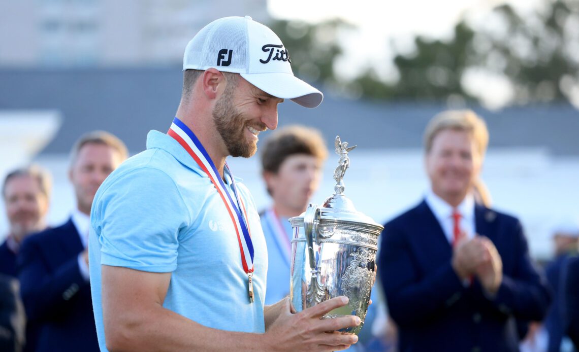 How Much Money Did Wyndham Clark Win At The 2023 US Open?