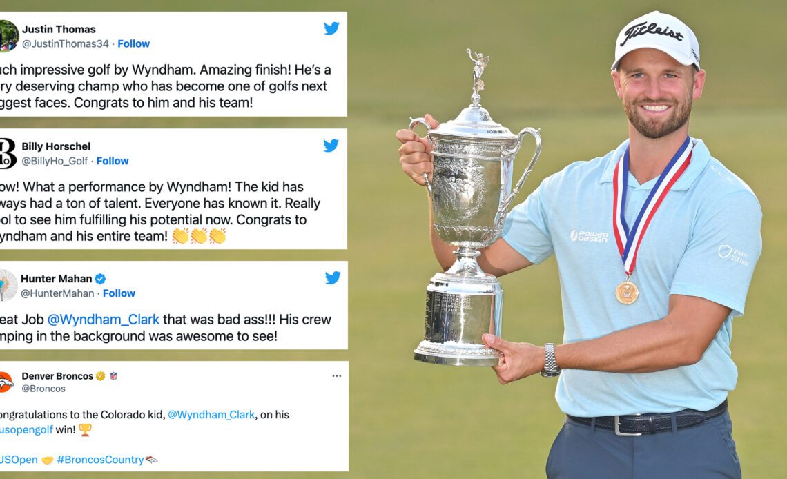 How Social Media Reacted To US Open Triumph