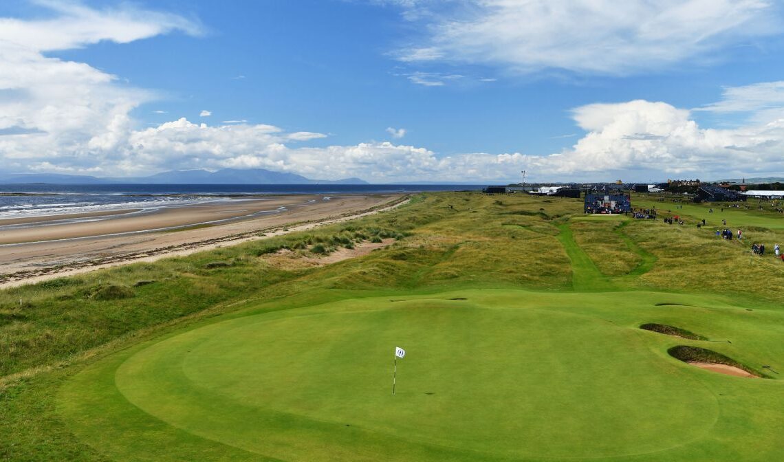 How To Get Tickets For The 2024 Open Championship At Royal Troon VCP Golf