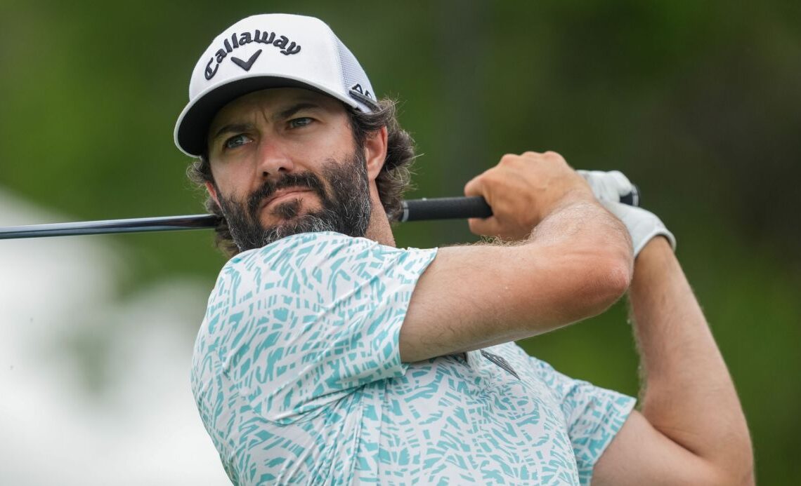 I Can't Help But Feel Sad For The Canadian Open, Once Again' - Adam Hadwin