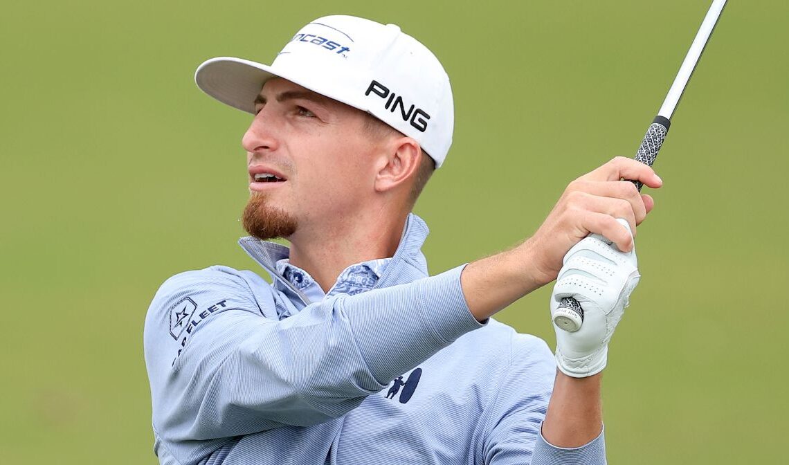 I Feel Like I Belong' - Masters Low Am Sam Bennett Set For Another Major Weekend