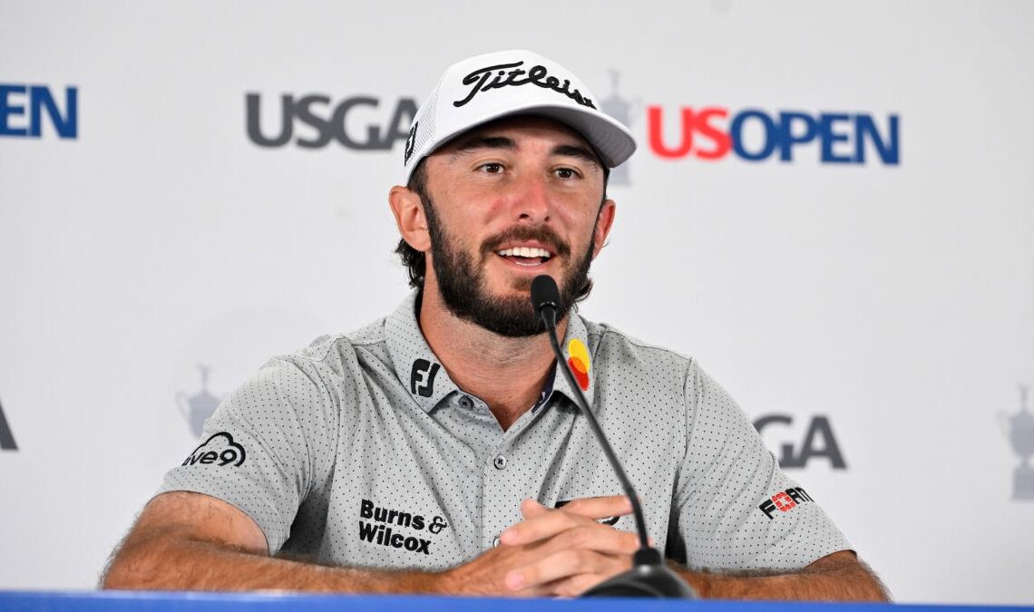 I Hope It's Carnage' - Max Homa Eager For 'Typical' US Open