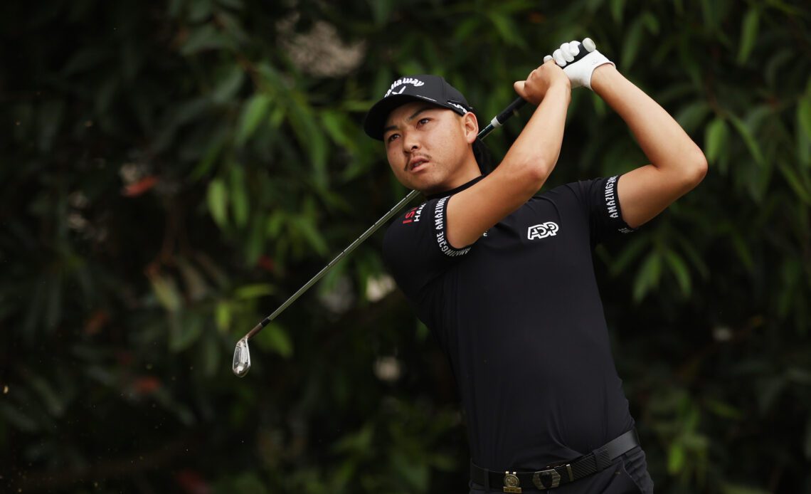 I Thought It Was A Boring Old Men's Sport' - Min Woo Lee Admits He Nearly Quit Golf