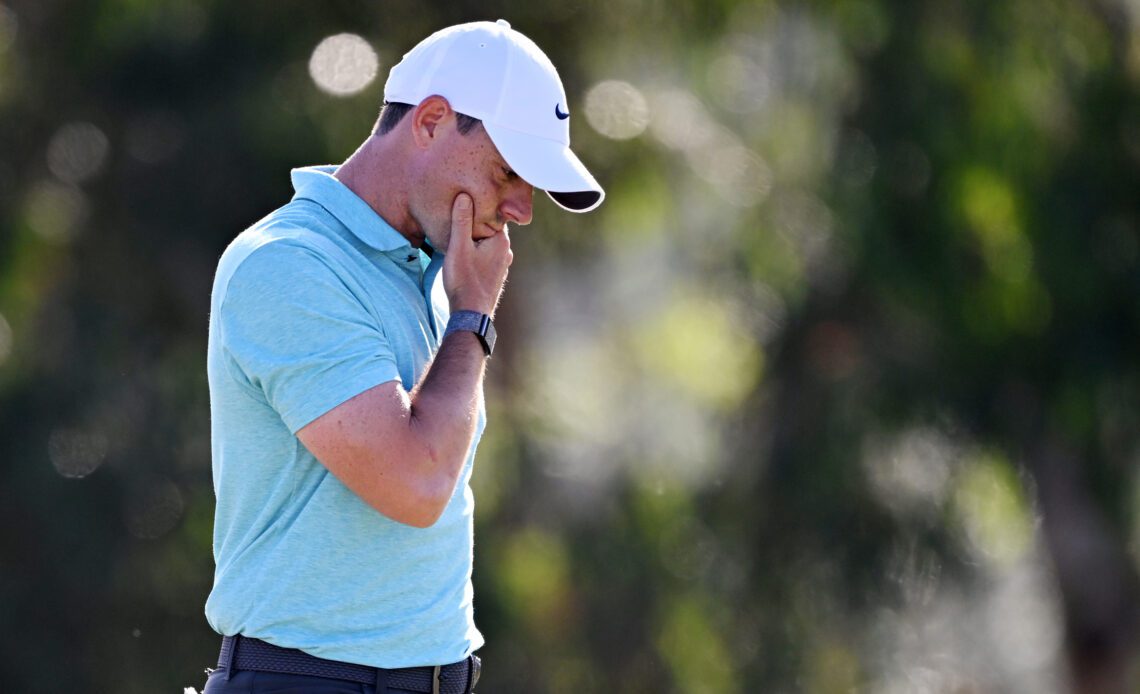 I'm Getting Closer' - Rory McIlroy Reacts After Agonising US Open Close Call