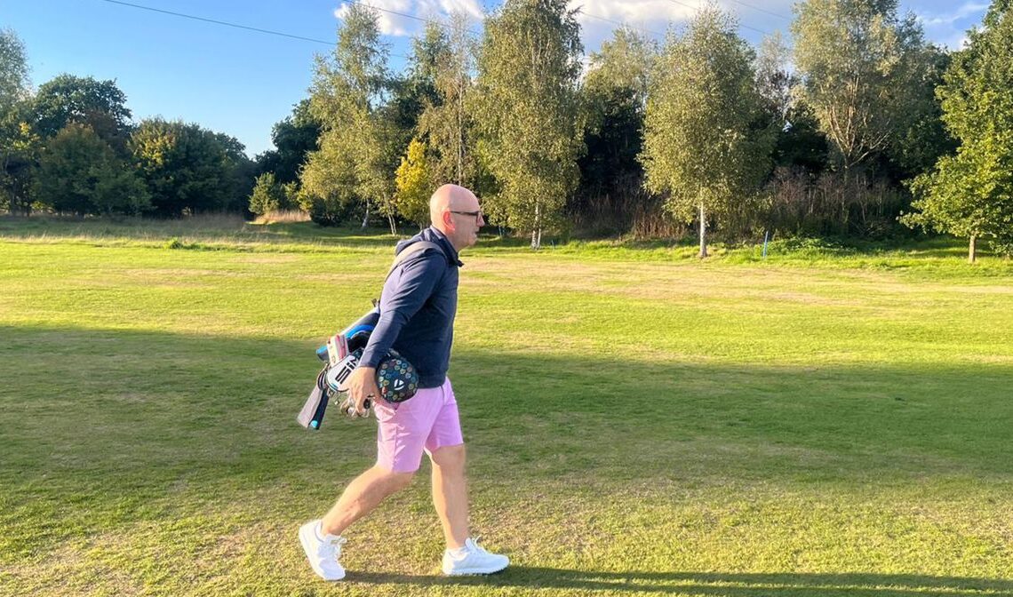 I'm Playing One Hole At 18 Different Courses In One Day To Raise Awareness For Sands, the still born and neonatal death society