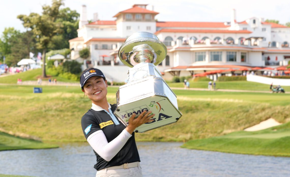 2022 KPMG Women's PGA Championship