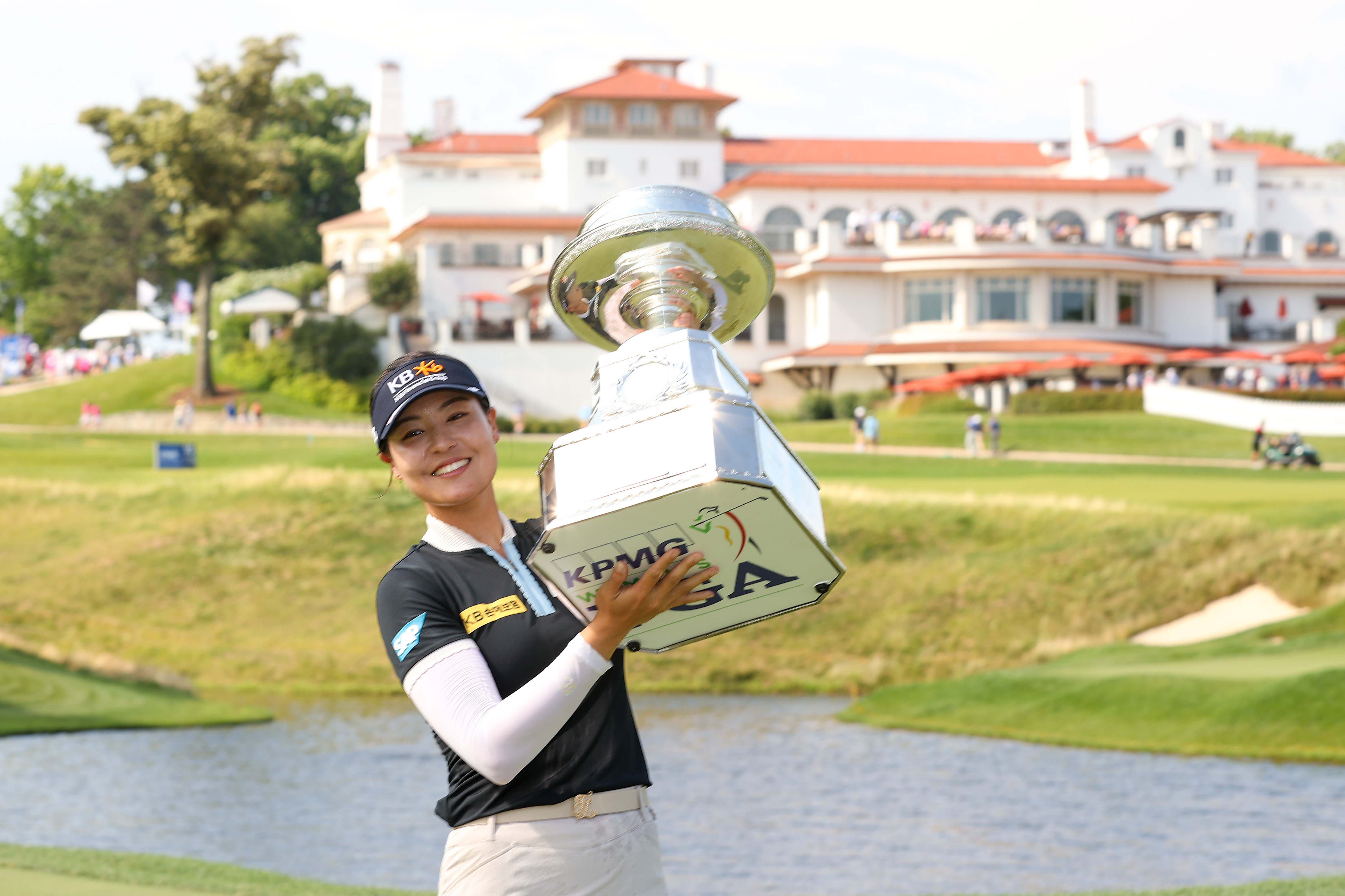 2022 KPMG Women's PGA Championship