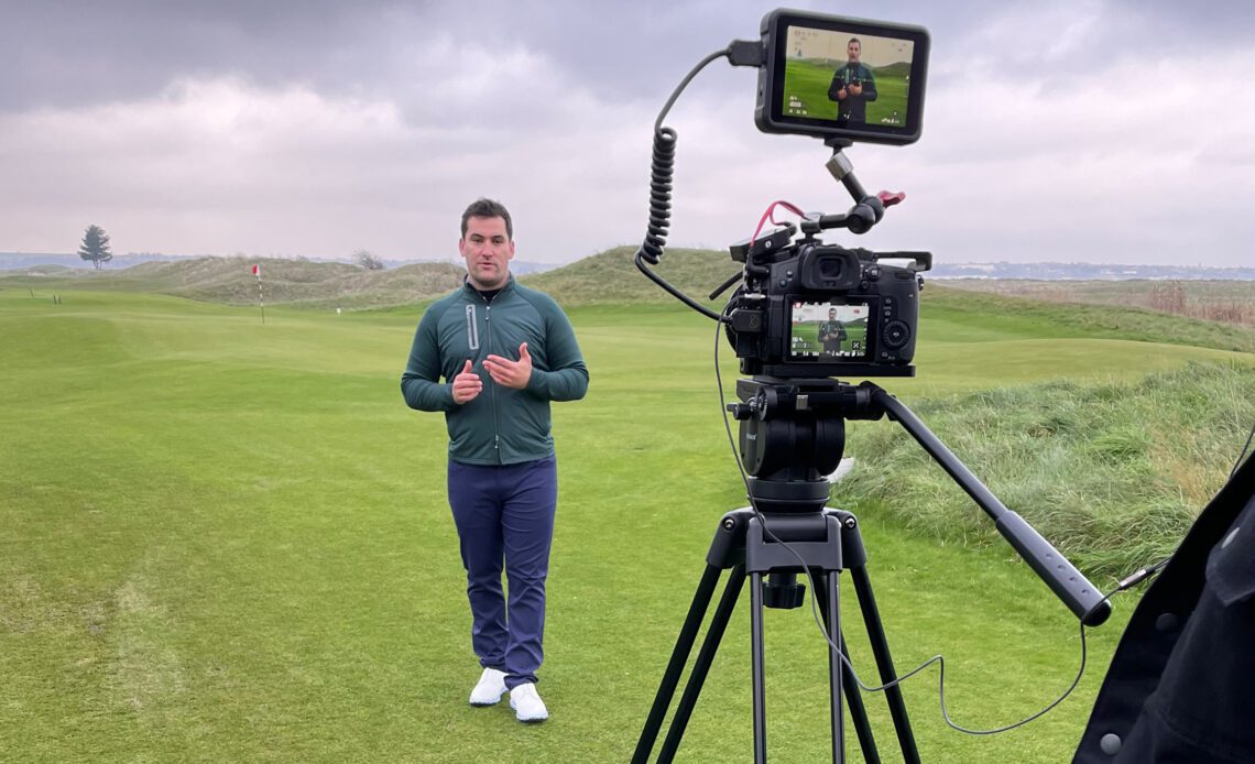 Into Your Golf And Social Media? This Could Be Your Dream Job